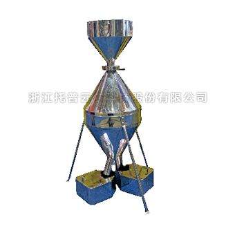 钟鼎式分样器 钟鼎式分样器