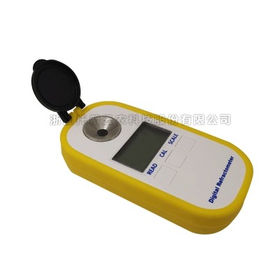 数显糖度计 数显糖度计