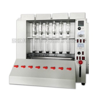 粗纤维测定仪 粗纤维测定仪