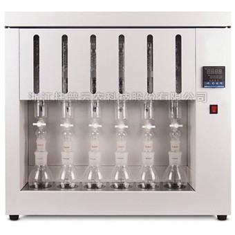 SZF-06C型脂肪测定仪 SZF-06C型脂肪测定仪