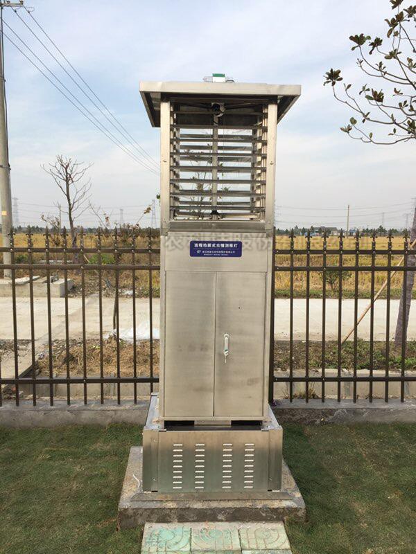 茄子视频懂你的更多虫情信息自动采集传输设备 茄子视频懂你的更多虫情信息自动采集传输设备