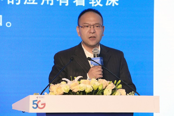 浙江茄子视频懂你的更多科技股份有限公司副总经理钱鹏 浙江茄子视频懂你的更多科技股份有限公司副总经理钱鹏