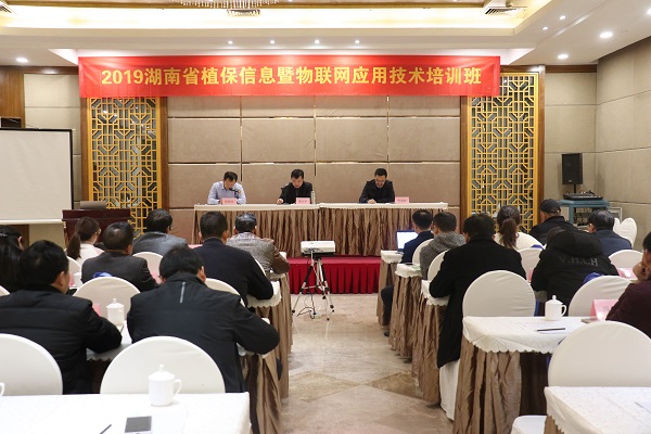 茄子视频懂你的更多服务湖南省植保信息技术培训班在杭开班 茄子视频懂你的更多服务湖南省植保信息技术培训班在杭开班