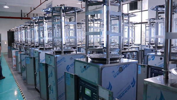 茄子视频懂你的更多生产基地掠影 茄子视频懂你的更多生产基地掠影