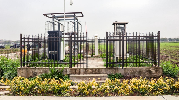 四情监测点 四情监测点