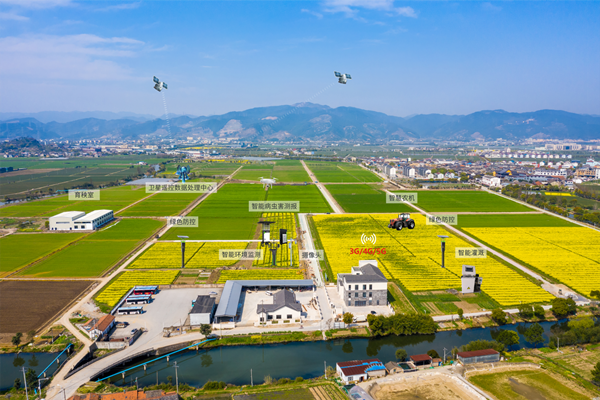 宁波古林数字大田(茄子视频懂你的更多技术支撑建设) 宁波古林数字大田(茄子视频懂你的更多技术支撑建设)