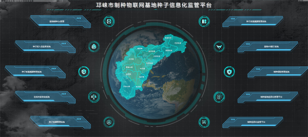 邛崃制种物联网基地茄子视频黄色视频信息化监管平台(茄子视频懂你的更多技术支撑建设) 邛崃制种物联网基地茄子视频黄色视频信息化监管平台(茄子视频懂你的更多技术支撑建设)